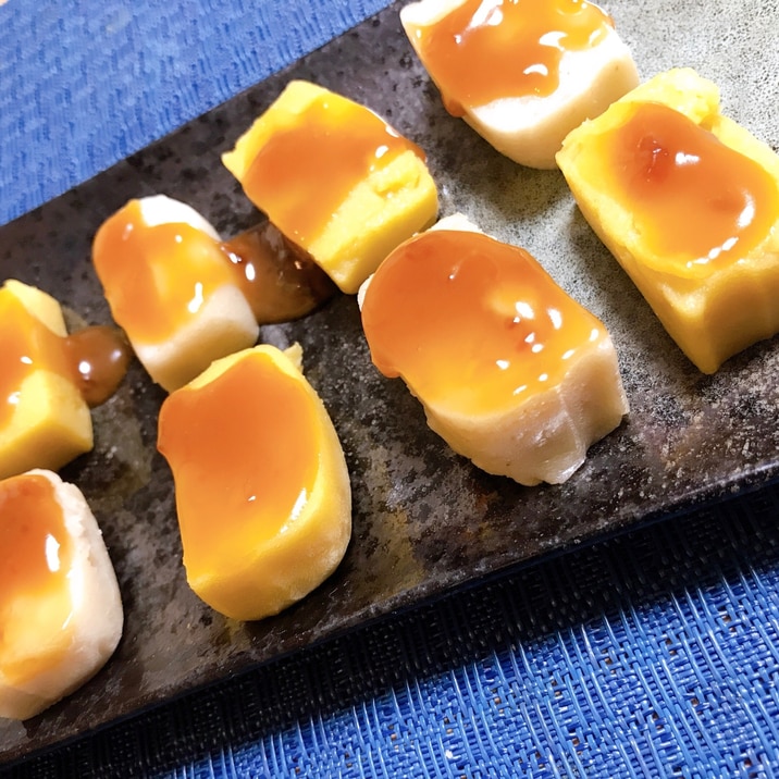 焼き生麩のみたらし レシピ 作り方 By しろくまーち 楽天レシピ 焼き生麩のみたらし レシピ 作り方 By しろくまーち 楽天レシピ
